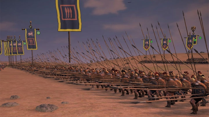 Total War: Rome II mod Cimmeria Additional Units Pack v.1