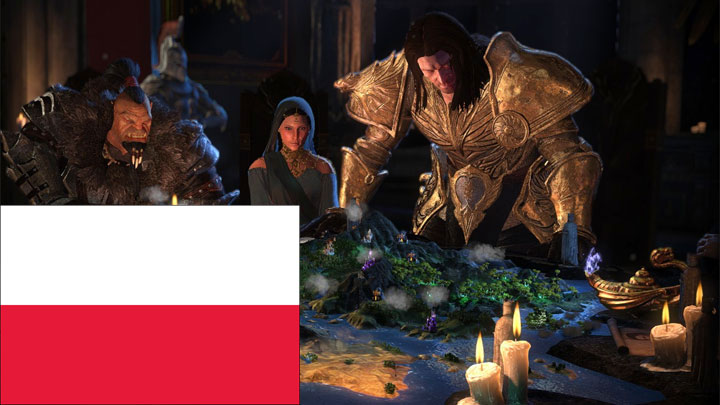 Might & Magic: Heroes VII mod Polska lokalizacja  do Unoffical Community Patch (UCP) v.1.0