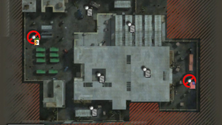 Battlefield 2 mod Vacant Map v.1.1