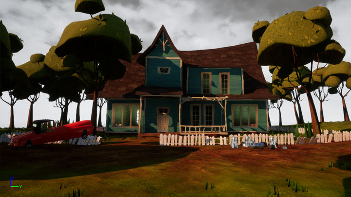 Hello neighbor 2 xbox one Hello neighbor 2 xbox one