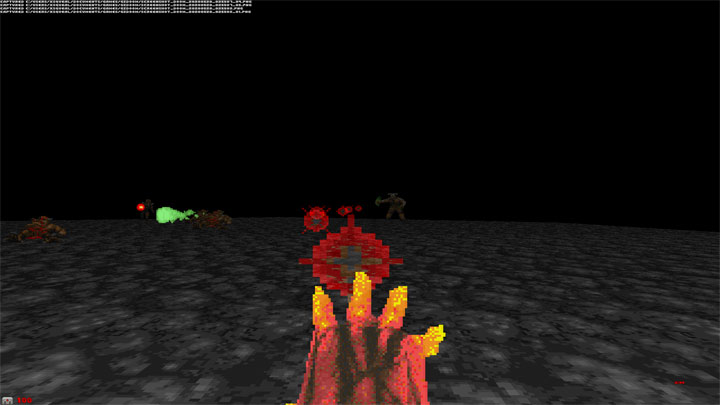 Doom II: Hell on Earth mod Doom Daggers v.25052020