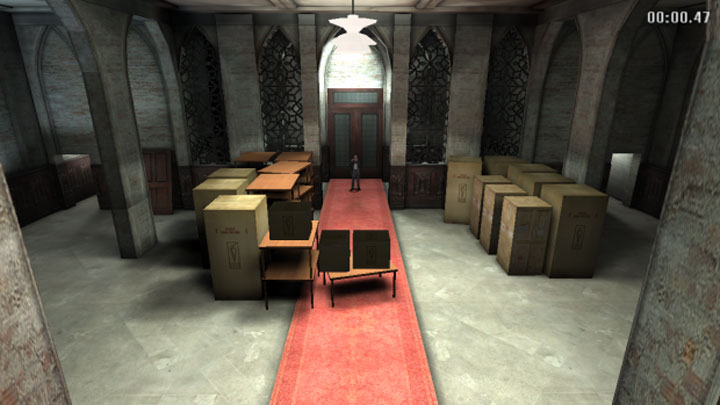 Max Payne 2: The Fall Of Max Payne mod DMW Vodka Entrance Hall v.1.01