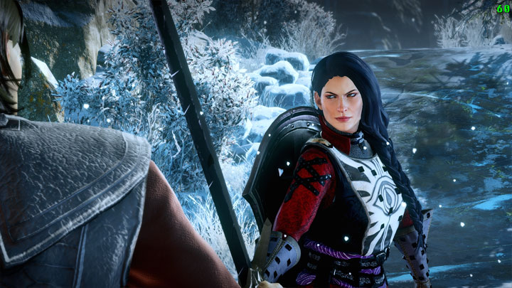 Dragon Age: Inkwizycja mod 60 fps in cutscenes for Frosty MM v.1.1