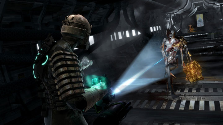 Dead Space 2 mod Dead Space 2 Mouse Fix v.1.2.1