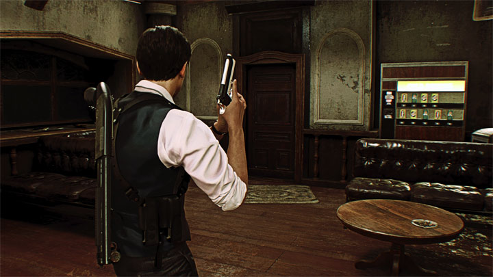 Resident Evil 2 mod Resident Evil 2 Remake Sublime's Reshade v.1.0.0
