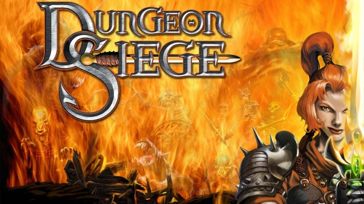 Dungeon Siege mod Fairy Fix v.1.0