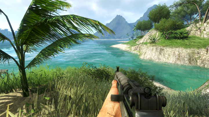 Far Cry 3 mod Toggle HUD and disable flashing objects (DX11 only)  v.2.0