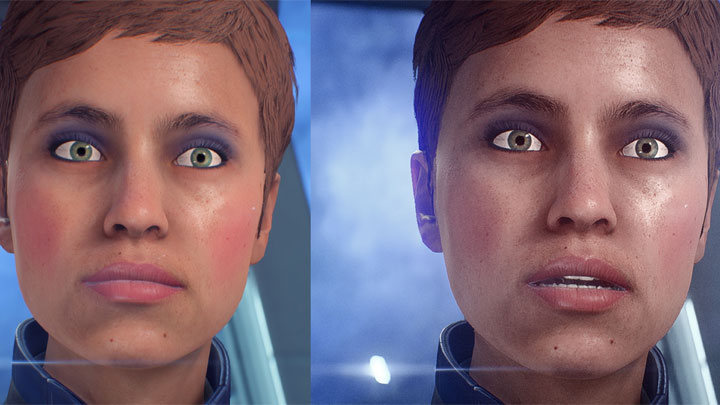 Mass Effect Andromeda Game Mod Cinematic Realism Lighting Overhaul With Depth Of Field V 2 3 Download Gamepressure Com
