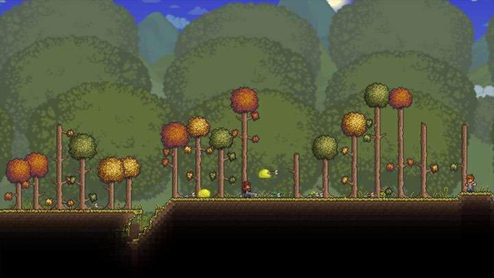 Terraria mod Terraria Overhaul - Gameplay enhancements and much more v.4.3