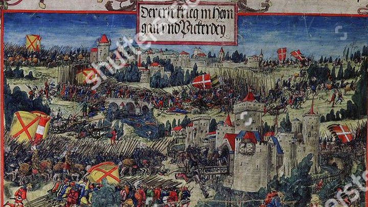 Medieval II: Total War - Królestwa mod Artois Wars v.26082018