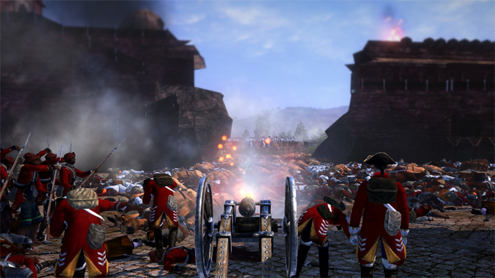 Empire: Total War mod Empire Extended v.1.0.1