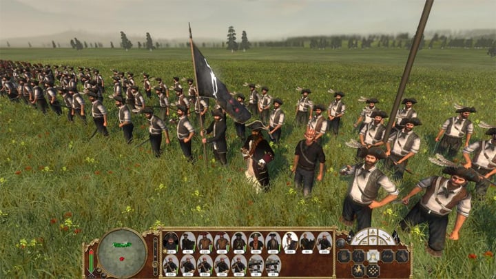Empire: Total War mod All factions playable mod