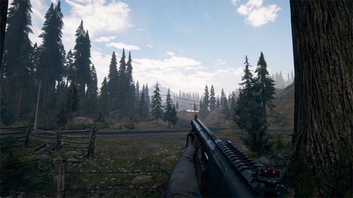 Far Cry 5, UHG Reshade 1.1