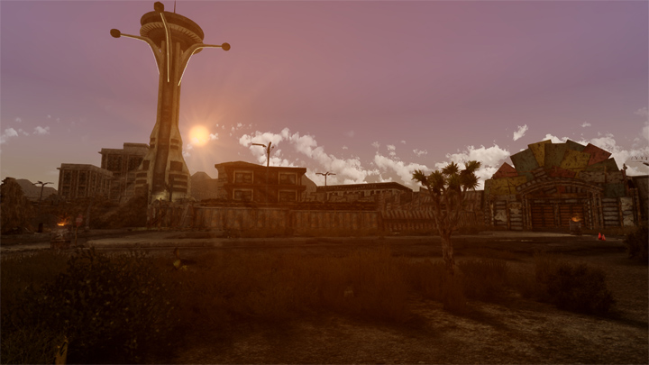 Fallout: New Vegas mod URWLNV Ultimate Edition v.1.0