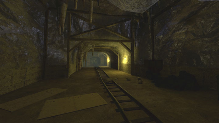 Half-Life 2: Episode Two mod Hells mines