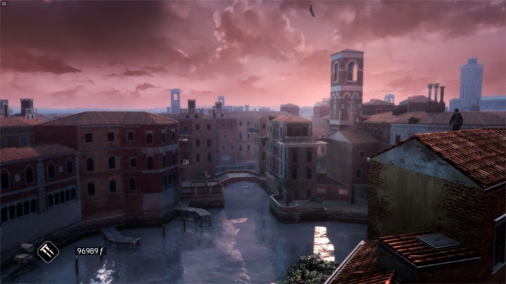 Assassin's Creed II mod Assassin's Creed II Gently Photo-real ReShade v.1.0