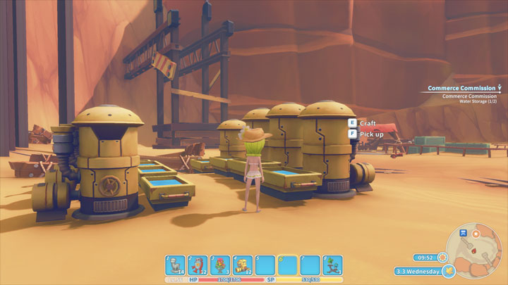 My Time at Portia mod Build Anywhere v.0.2.3
