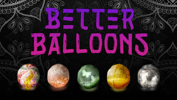 Sekiro: Shadows Die Twice mod Better Balloons v.1.0