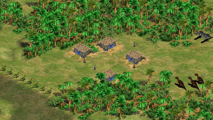 Age of Empires II: The Conquerors mod Monster Survival Mod v.3.1.1