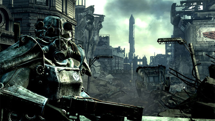 Fallout 3 mod Deadly Wasteland