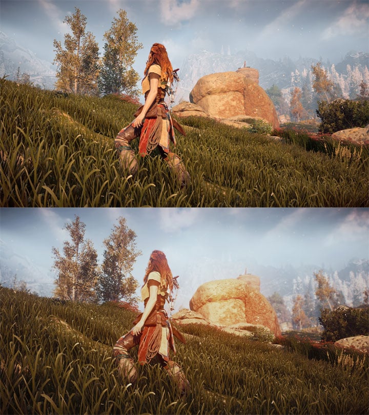 Mods Horizon Zero Dawn