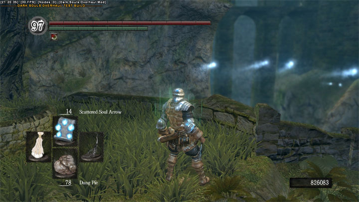 Dark Souls: Prepare to Die Edition mod Dark Souls Rekindled v.2.5