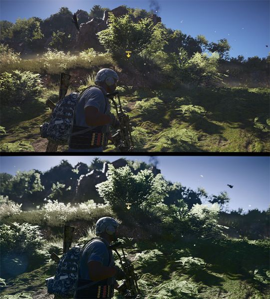 ghost recon wildlands pc mods