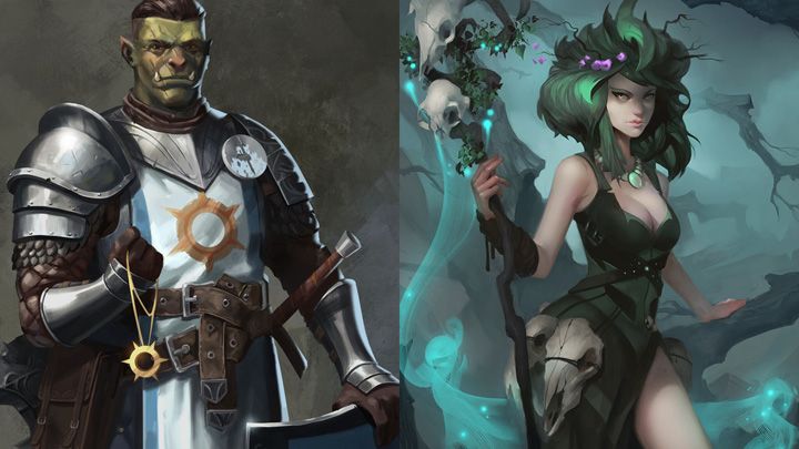 Pathfinder: Wrath of the Righteous -- How to use custom portraits