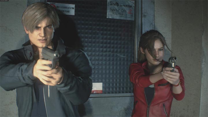 Resident Evil 2 mod RE2 Windows 7 Fix