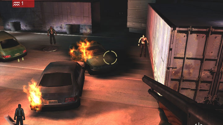 Land of the Dead: Road to Fiddler's Green GAME MOD Land Of The ...