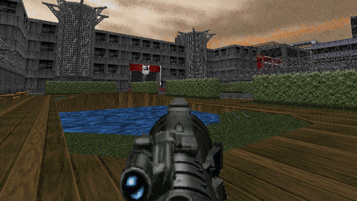 Doom (1993) mod Gambiarrav 1.2.