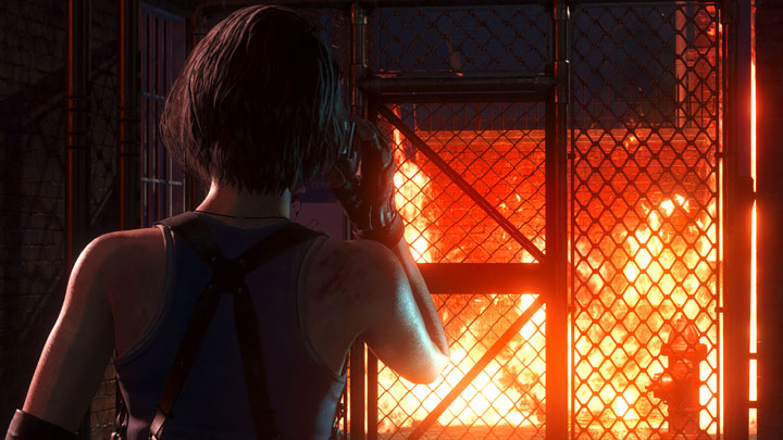 Resident Evil 3 mod Powered Reality v.3.0.1.0