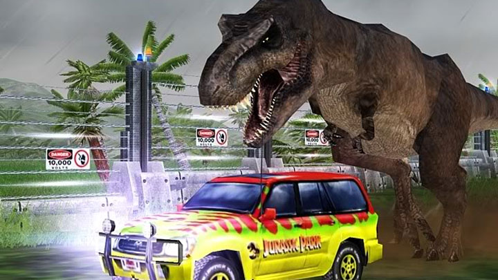 Jurassic Park: Operation Genesis mod Film Canon Mod v.2.0