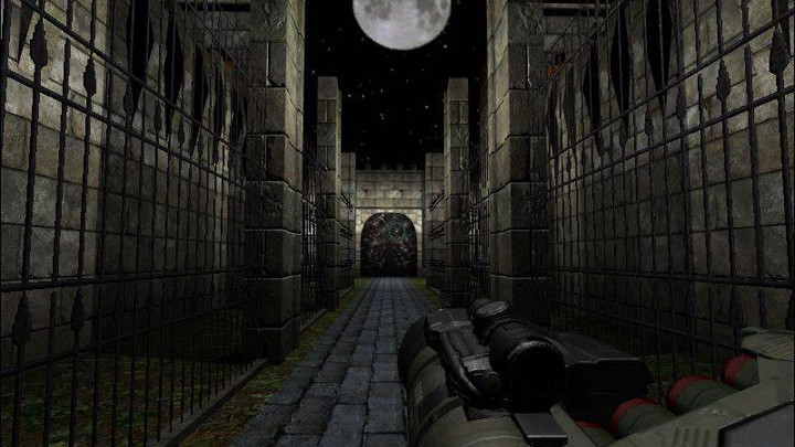 Doom 3 mod Tested v.8