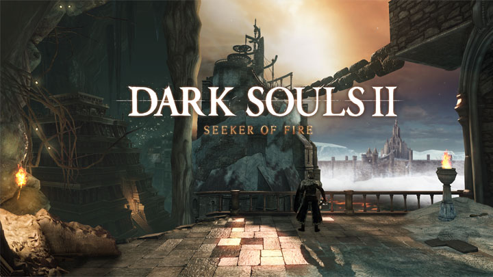 Dark Souls II: Scholar of the First Sin GAME MOD SainTShade - A