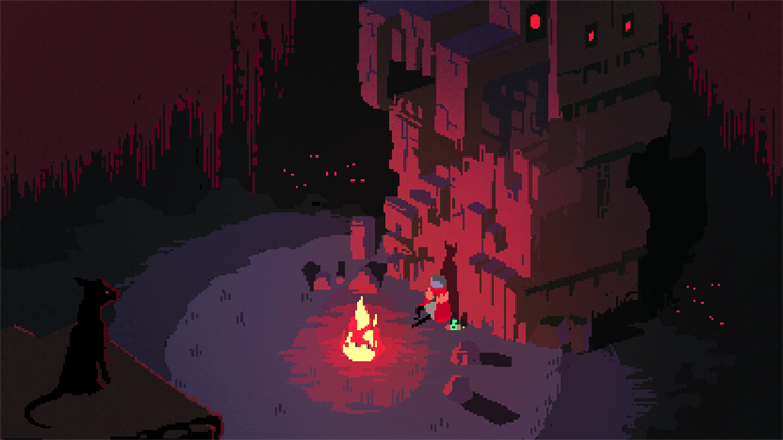 Hyper Light Drifter mod Cheat Table (CT for Cheat Engine) v.25012025