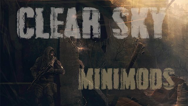 How To Install Stalker Clear Sky Patch
