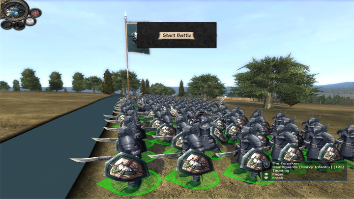 Medieval II: Total War - Królestwa mod Warcraft: Total War v.2.3