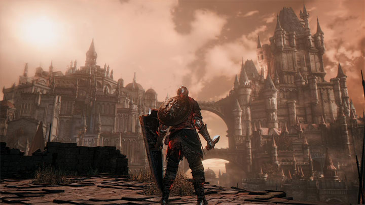 Dark Souls III mod Cinematic Reshade v.1.0