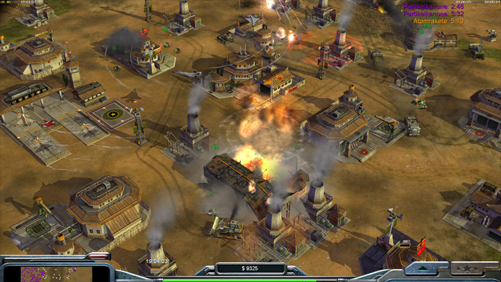 command and conquer zero hour full game