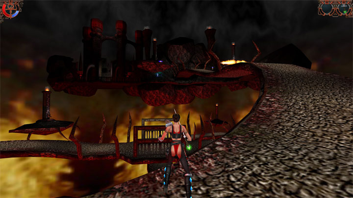 Heavy Metal F.A.K.K. 2 mod Between Heaven And Hell