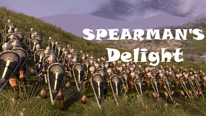Kingdom Come: Deliverance mod Spearmans Delight v.1.5