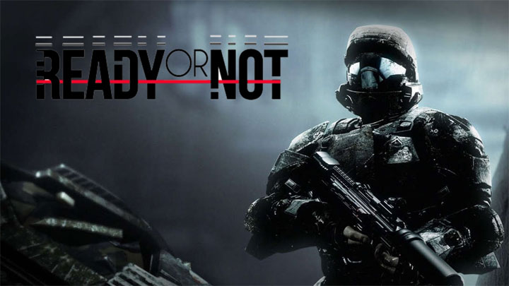 Ready or Not mod Halo 3 ODST OSTs for Main Menu v.1.0