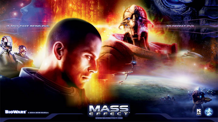Mass Effect mod Binkw32 proxy DLL's for Mass Effect 1