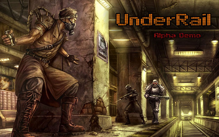 Underrail demo v.0.1.4.1