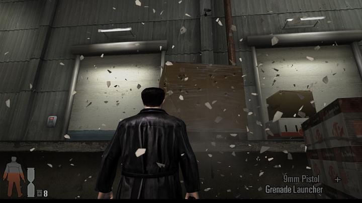 Max Payne 2: The Fall Of Max Payne mod Payne Effects 3.2