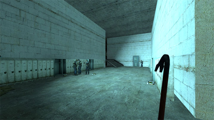 Half-Life 2 mod Dark 17 Coop for HL2DM v.21112019