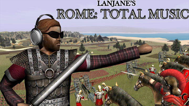 Rome: Total War mod Rome: Total Music  v.9112018
