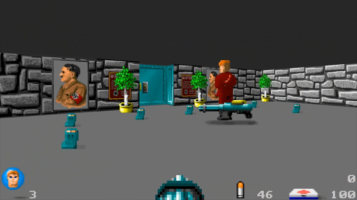 wolfenstein 3d files