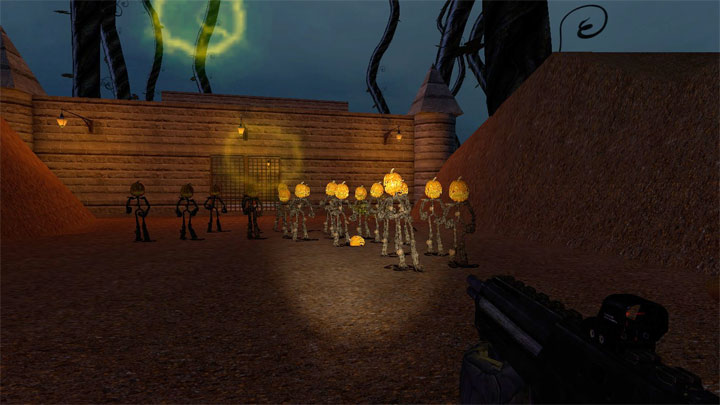 Half-Life 2 mod Pumpkin-Life 2: Coop for HL2DM v.31102019